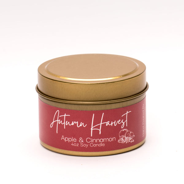 Autumn Harvest Candle 4oz