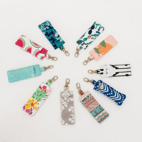 Lose-Me-Not Lip Balm Holders