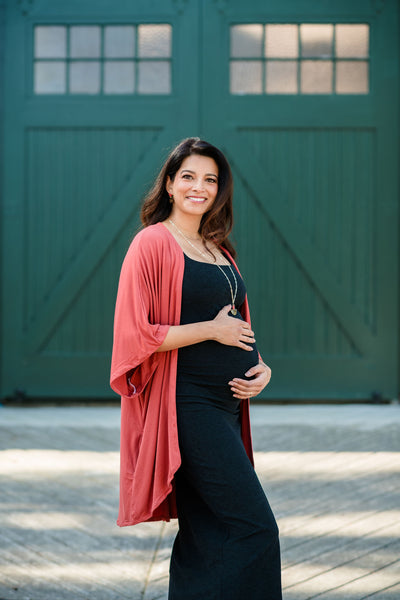 Desert Sunset Kimono