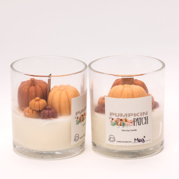 Pumpkin Patch 10oz Candle