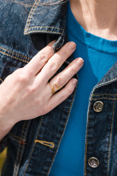 Sweetheart Ring