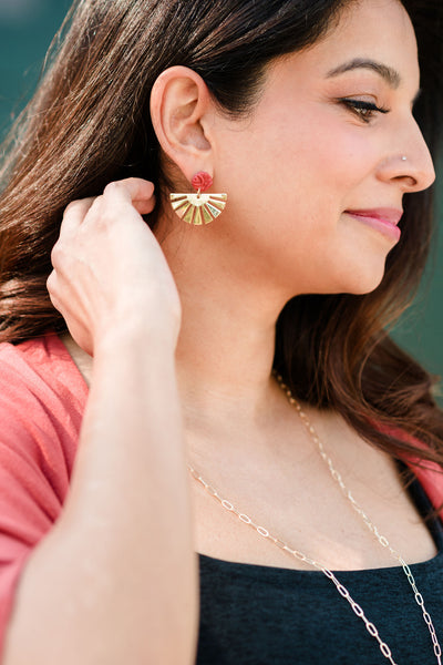 Desert Earrings