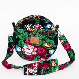 Libby Round Bag