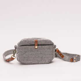 Urban Weave Belt it Bag