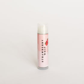 Strawberry Whip Lip Balm