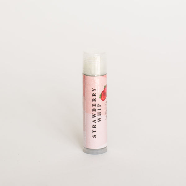 Strawberry Whip Lip Balm