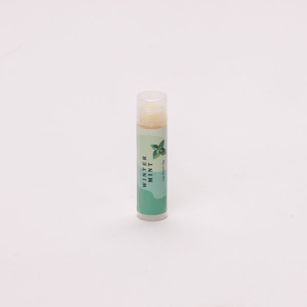 Winter Mint Lip Balm