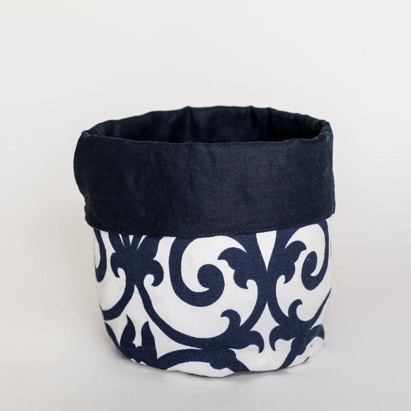 Grow Fabric Basket Set