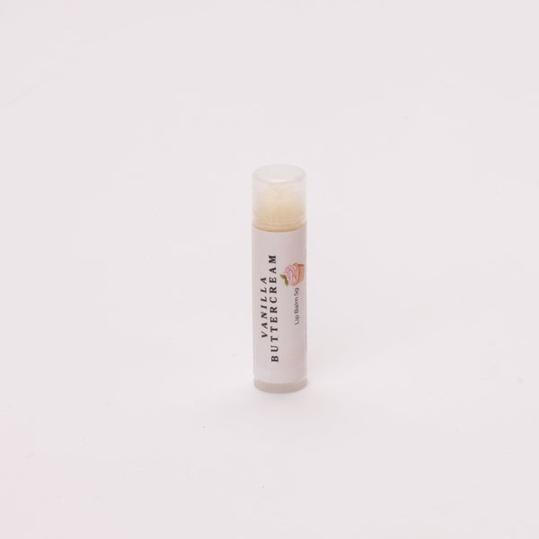 Vanilla Buttercream Lip Balm