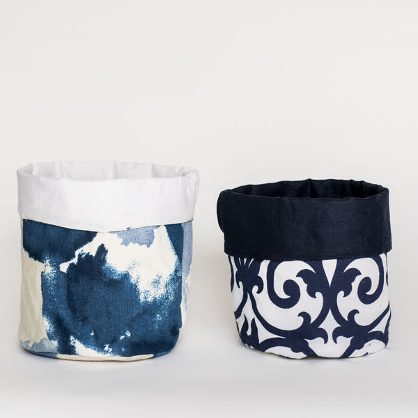 Grow Fabric Basket Set