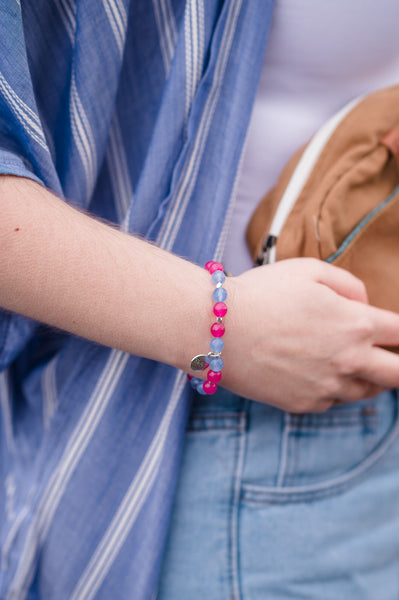 Believe Stretchy Bracelet