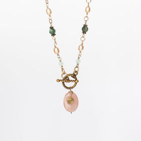 Enchanted Forest Necklace