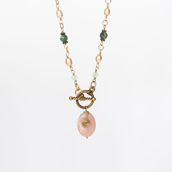 Enchanted Forest Necklace