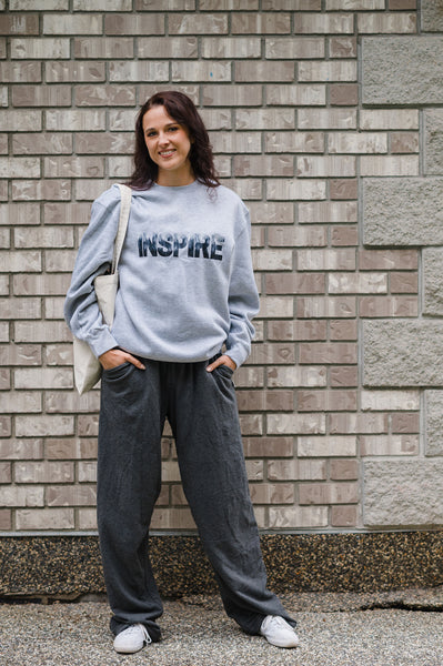Inspire Unisex Crew