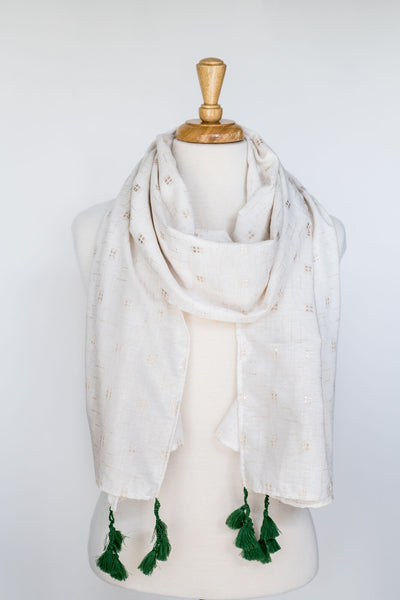 Sundara Spring Scarf
