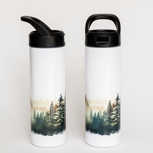 Adventure Awaits Water Bottle