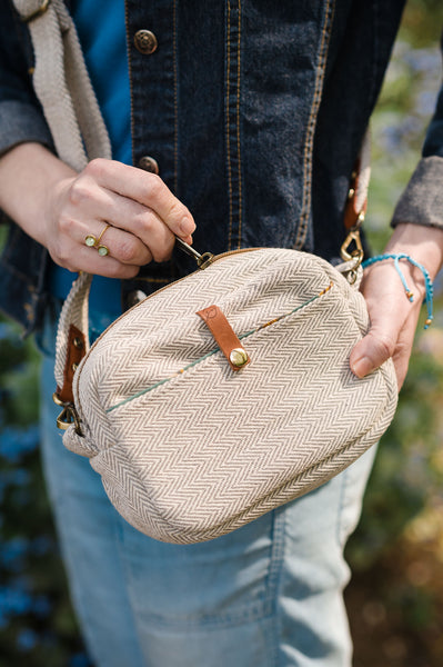 The Flourish Sling - Crossbody Bag
