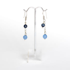 Blue Skies Earrings