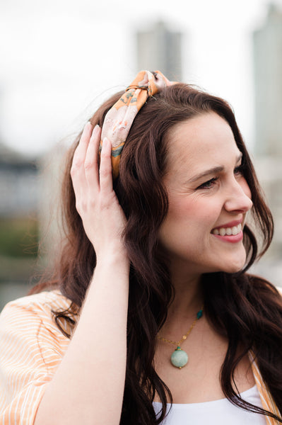 Ray of Sunshine Hard Headband