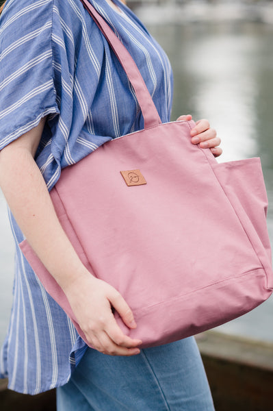 Blush Not Tote