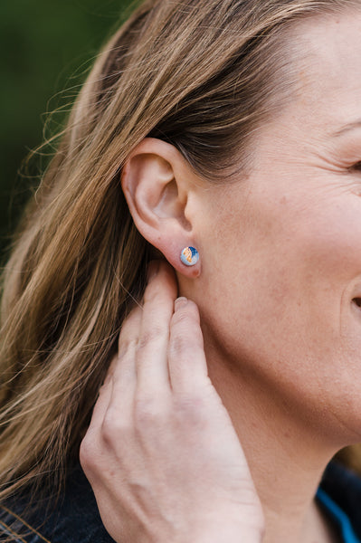Morning Tide Earrings