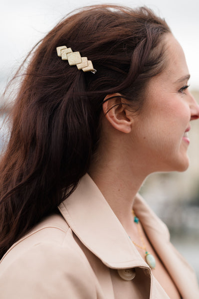 Garden Party Hair Barettes