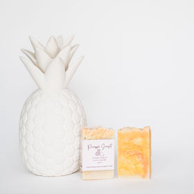 Pineapple Sunset Soap Bar