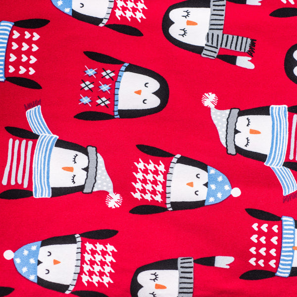 Chilly The Penguin Adult Pajama Pant