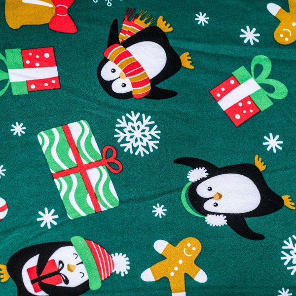Chilly The Penguin Adult Pajama Pant