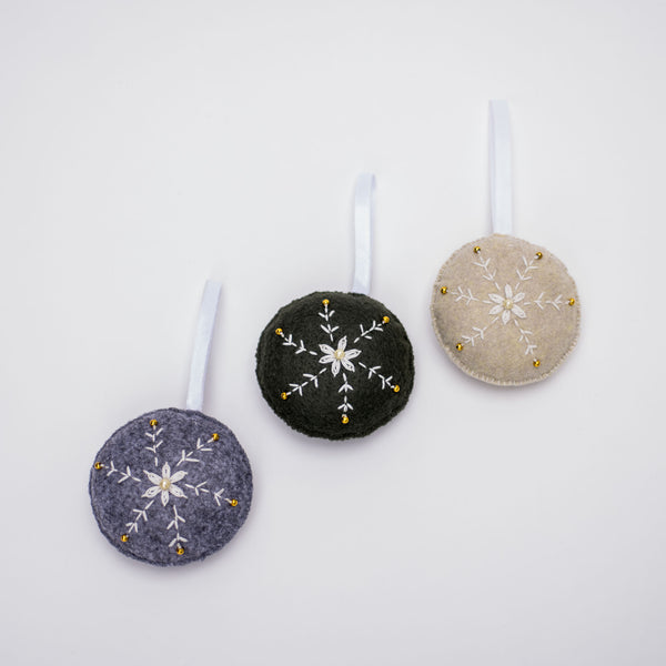 Westcoast Holiday Ornaments