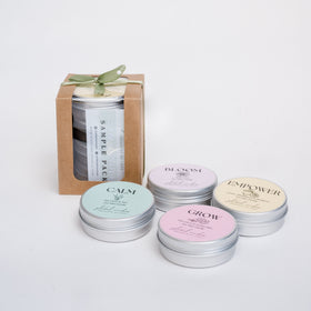 Spring Candle Discovery Set