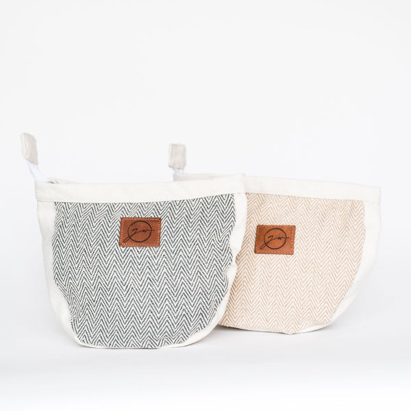 Bloom Zipper Pouch Gift Set