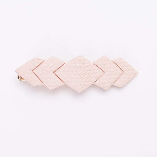 Sweater Weather Hair Barrette