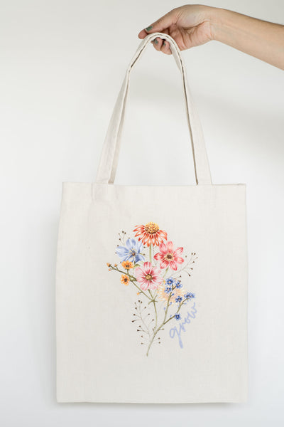 Grow Tote