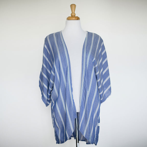 Chasing Clouds Kimono