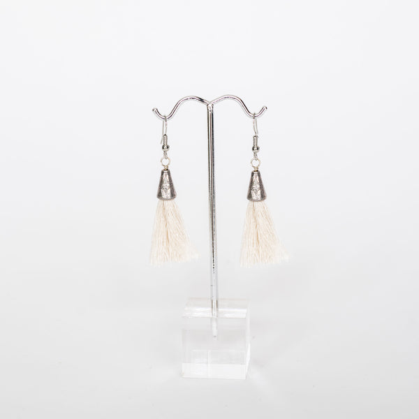 Betty Tassel Earrings