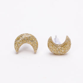 Luna Glow Studs