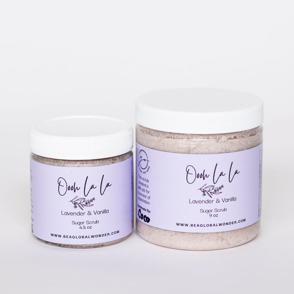 Ooh LaLa Sugar Scrub