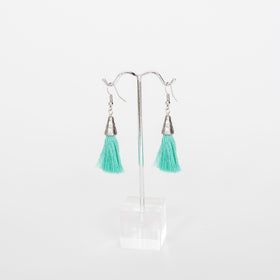 Inez Tassel Earrings