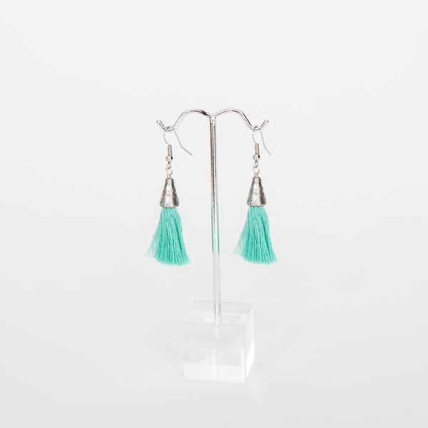 Inez Tassel Earrings