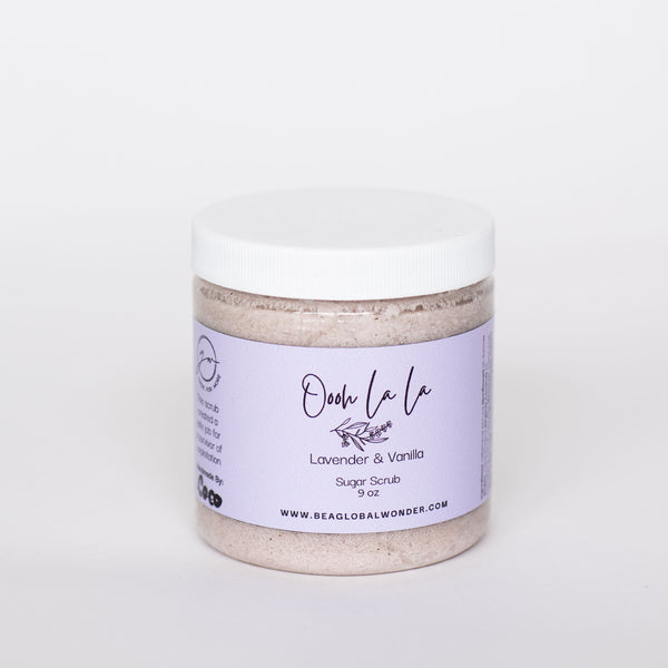 Ooh LaLa Sugar Scrub