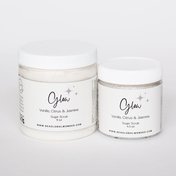 Glow Sugar Scrub