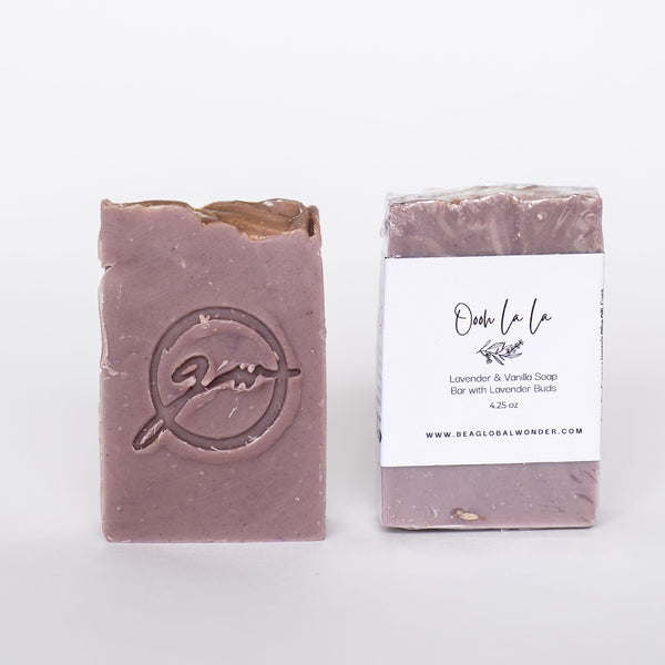 Ooh LaLa Soap Bar