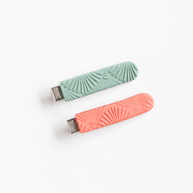 Under the Sea Mini Hair Clips