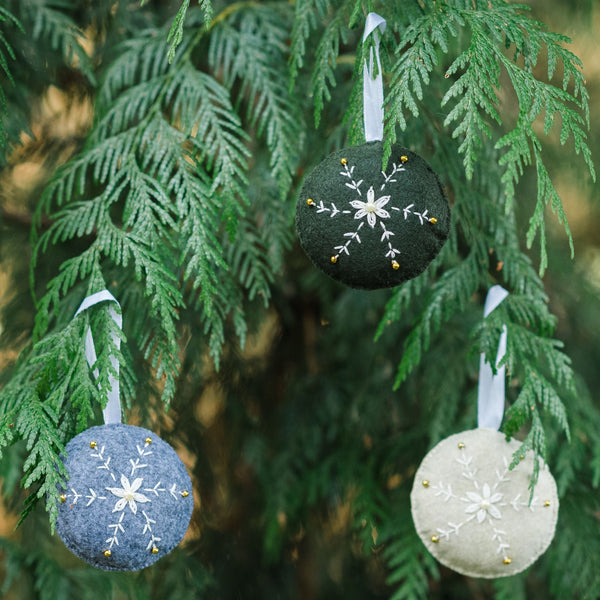 Westcoast Holiday Ornaments