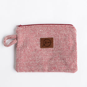 Autumn Bliss Zipper Pouch