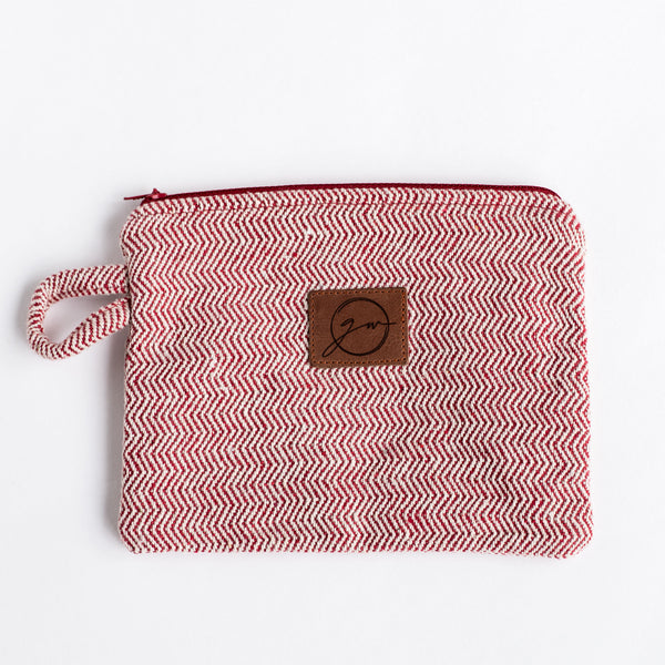 Autumn Bliss Zipper Pouch
