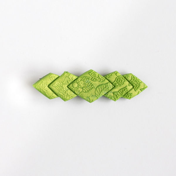 Garden Party Hair Barettes