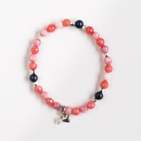 Catch Flights Stretchy Bracelet