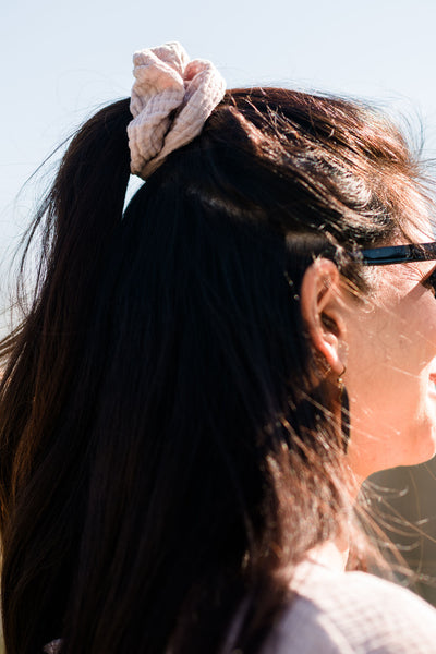 Spring Vibes Scrunchies